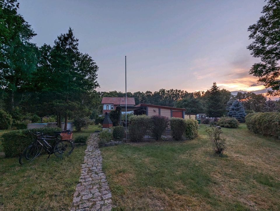 Garten in Kodersdorf - Bahnhof abzugeben in Görlitz