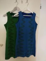 Kleid ärmellos grün oder blau Größe M siehe Bilder Nordrhein-Westfalen - Troisdorf Vorschau