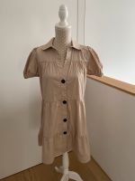 Zara Sommerkleid beige Kleid Blusenkleid XS S M Rheinland-Pfalz - Bad Kreuznach Vorschau