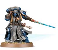 40K - Primaris Librarian in Phobos Rüstung Bayern - Neusäß Vorschau