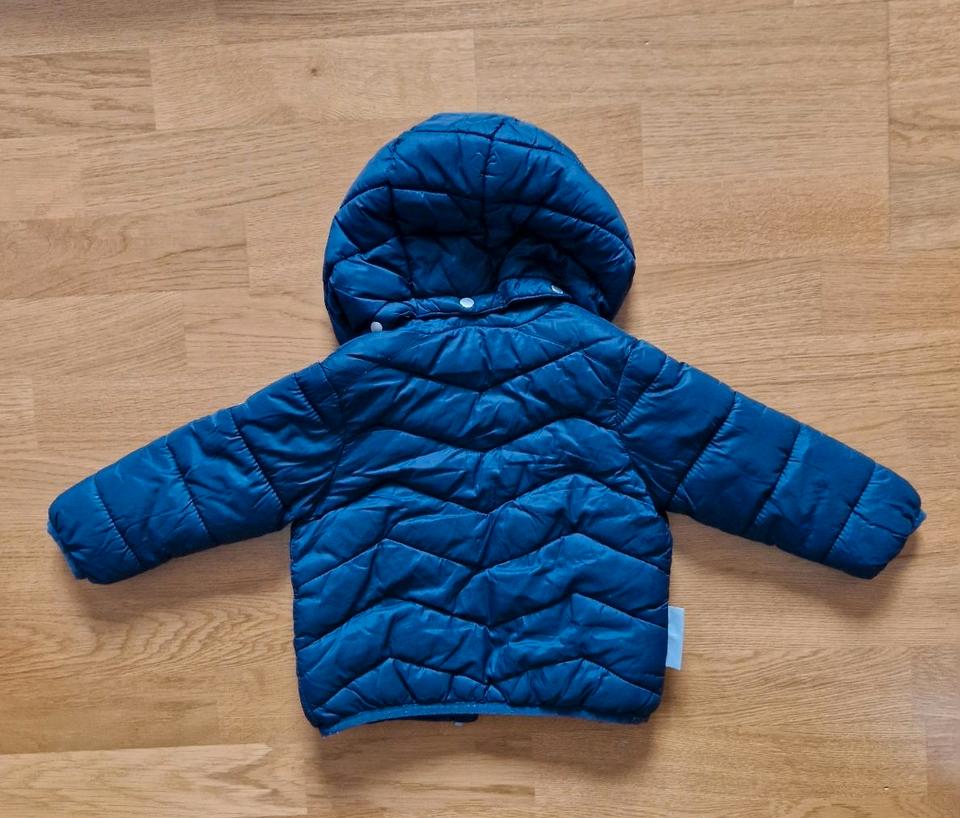 Ticket to Heaven Daunenjacke, Winterjacke,Blau,Gr. 80, 12 Monate, in Bad Homburg