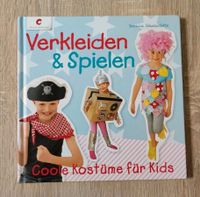 *NEU* Bastelbuch "Verkleiden & Spielen"; Kostüme für Fasching Sachsen - Weinböhla Vorschau