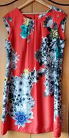rotes Sommerkleid,  Gr. XL Sachsen - Radeberg Vorschau