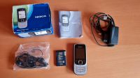 Nokia 2330 classic Handy schwarz retro OVP Bayern - Kulmain Vorschau