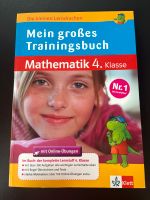 Großes Trainingsbuch Mathe 4. Klasse Klett Rheinland-Pfalz - Koblenz Vorschau