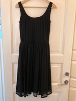 Schwarzes Kleid Saint Tropez Größe L Brandenburg - Wandlitz Vorschau