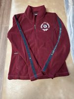 Hv polo Fleecejacke Bordeaux Größe m Nordrhein-Westfalen - Porta Westfalica Vorschau