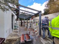 Montage Terrassenüberdachung Wintergarten Carport Essen - Essen-Stadtmitte Vorschau