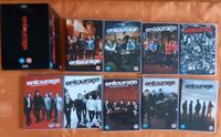 ENTOURAGE DVD Box  Englisch! seasons 1-8 + bonus features Rheinland-Pfalz - Rosenheim (Kreis Altenkirchen) Vorschau