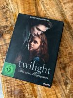 Twilight bis zum Morgengrauen 2 Disc Fan Edition Sachsen - Reichenbach (Vogtland) Vorschau