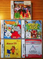 3 Game für Nintendo DS Spiel: Maus English Emergency Benjamin Zoo Thüringen - Großlöbichau Vorschau