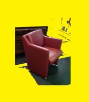 Rolf Benz Design Sessel  Leder Lounge Chair Stuhl Sofa Couch Baden-Württemberg - Marbach am Neckar Vorschau