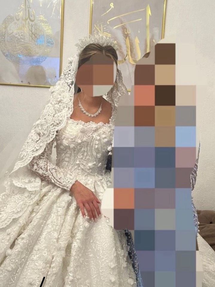 Brautkleid zu verkaufen in Berlin