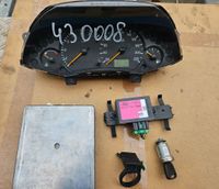 Ford Focus MK1 Motorsteuergerät Kit 98AB-12A650-CFF   1.8l Nordrhein-Westfalen - Eitorf Vorschau