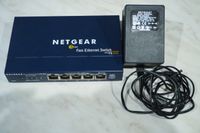 Netgear Fast Ethernet Switch FS105 Dithmarschen - Eggstedt Vorschau