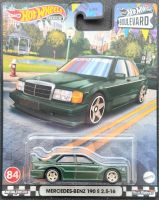 Hot Wheels Mercedes-Benz 190E 2.5-16 Niedersachsen - Hagen im Bremischen Vorschau