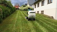 Rasenpflege Rasenmähen Mulcharbeiten Sachsen - Thum Vorschau