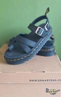 * Dr. Martens * AVRY Sandale Plateau Zehentrenner Gr. 39 schwarz Nordrhein-Westfalen - Lage Vorschau