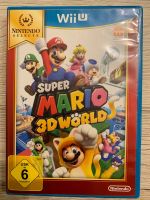 WiiU Spiel * Super Mario 3D Wörld Bayern - Marktrodach Vorschau