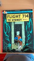 Tim & Struppi  TINTIN Comic "Flight 714 to Sydney" englisch Kr. München - Unterschleißheim Vorschau