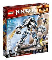 LEGO Ninjago: Zane's Titan Mech (71738)  Neu & OVP Hessen - Bruchköbel Vorschau