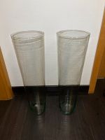 2 Vasen aus Glas Rheinland-Pfalz - Gemünd Vorschau