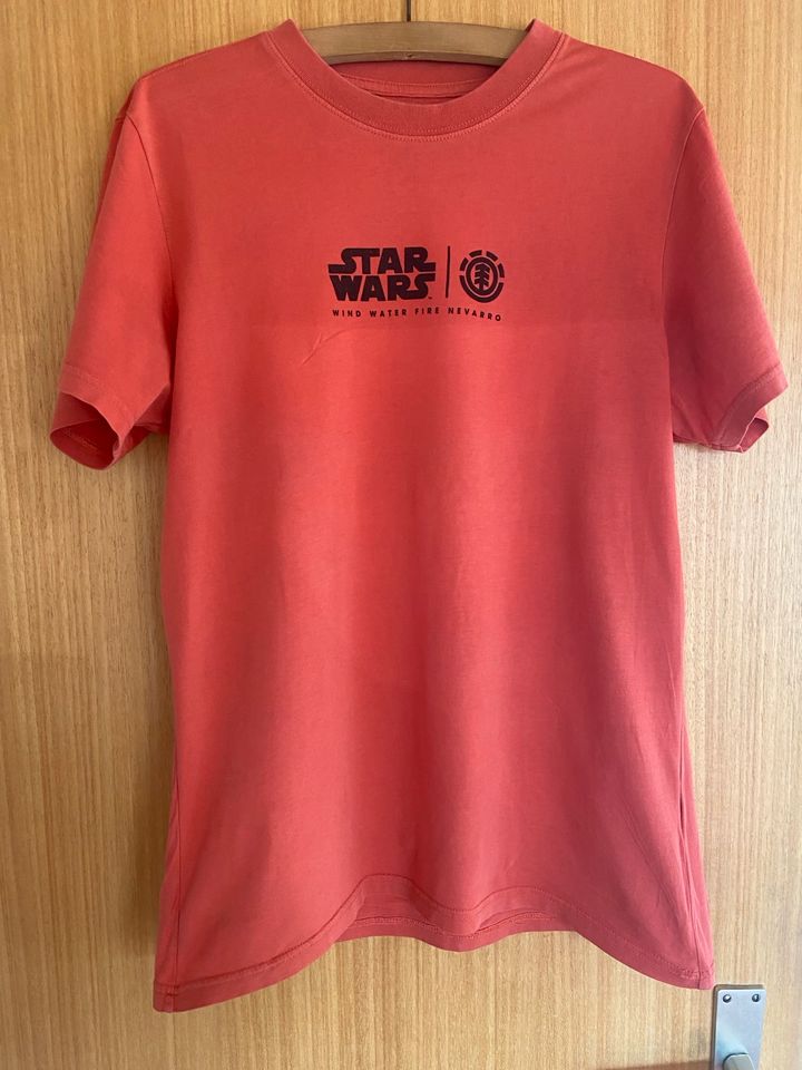 Element X Star Wars T-Shirt Gr. S in Aalen