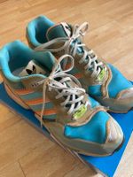 ADIDAS TORSION ZX Aqua INSIDE OUT Flux Sneaker Sammler 44 43 USED Baden-Württemberg - Waldshut-Tiengen Vorschau