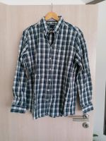 Herren Hemd regular fit Gr L J.T. Ascott Langarmhemd Thüringen - Friedrichroda Vorschau