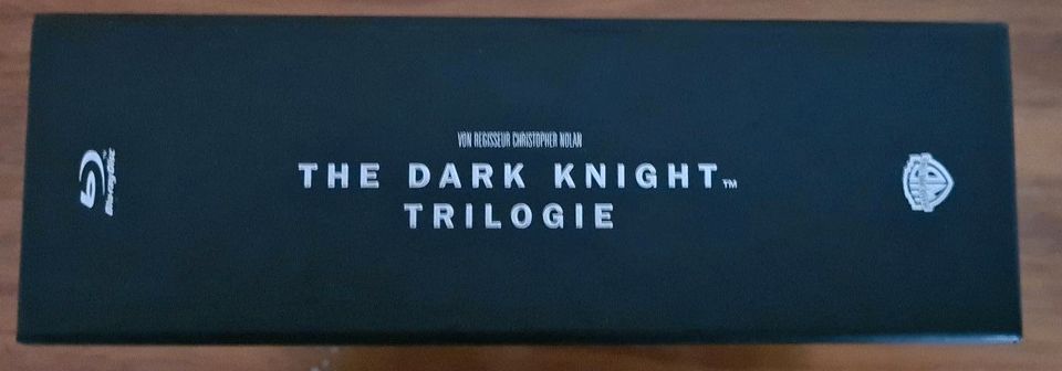 THE DARK KNIGHT Trilogie | Steelbook Edition in Köln