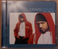 Craig David Fill Me In RnB Rap Hip Hop CD Hessen - Fuldabrück Vorschau