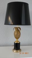 Vintage Ananas Tischlampe, Stil Maison Jansen, 70'er Hessen - Friedrichsdorf Vorschau