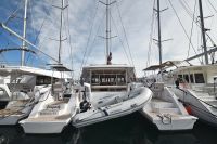 Yachtcharter Katamaran Nautitech 46 - Trogir, Boot mieten Bayern - Tuntenhausen Vorschau