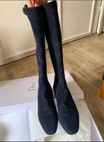 Traum Stiefel Schuhe Christian Dior 38 Wildleder Fullset chanel Sachsen-Anhalt - Halle Vorschau