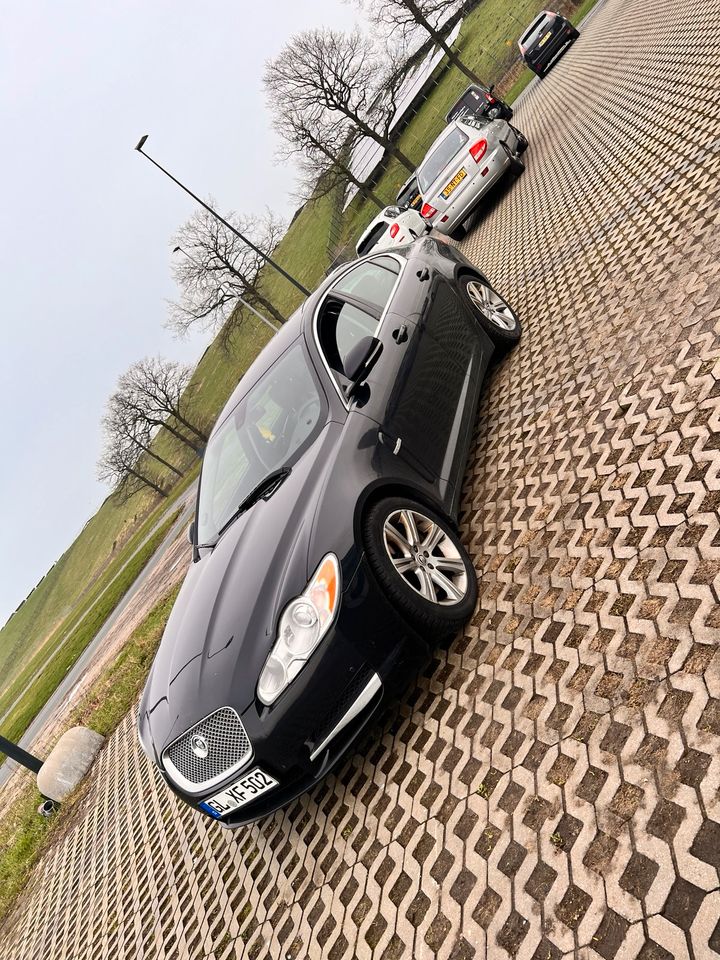 Jaguar XF 3,0 L in Burscheid