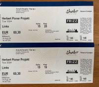 Konzertkarten Herbert Pixner 14.8. Hanau Amphitheater Hessen - Linsengericht Vorschau