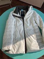 CMP - wasserdichte warme Winterjacke creme Gr. 38/S gereinigt Hessen - Hofheim am Taunus Vorschau