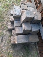 Schlackesteine, Pflastersteine zu verschenken Brandenburg - Potsdam Vorschau