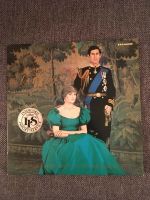 Schallplatte Vinyl Hochzeit Charles und Diana, 1981, BBC Nordrhein-Westfalen - Königswinter Vorschau