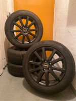 4x Autec Felgen mit Reifen 225/55R17 KBA 49995 BMW X1,Audi Baden-Württemberg - Schwäbisch Hall Vorschau