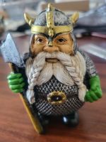 Gartenzwerg Wikinger Vikings Skandinavien Krieger Infantrie Frankfurt am Main - Bornheim Vorschau