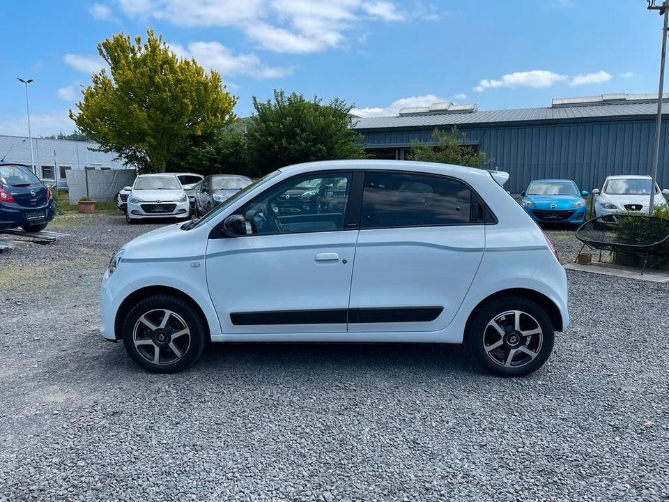 Renault Twingo Limited TÜV UND AU NEU in Lollar