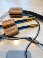 HMS Gran Finale Phono Kabel SME 5 Pol gerade auf Cinch High End Nordrhein-Westfalen - Monheim am Rhein Vorschau