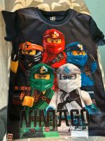 Ninjago Jogginghose und Shirts in der Größe 128 Sachsen-Anhalt - Halle Vorschau