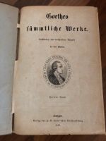 Goethes sämtliche Werke von 1869, 3. Band Dithmarschen - Friedrichskoog Vorschau