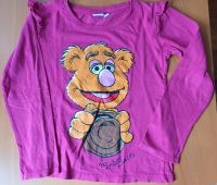 Longsleeve pink von Disney,  Größe 128/134 Baden-Württemberg - Affalterbach   Vorschau