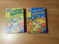 Kinder Spiele von Ravensburger zusammen 5 Euro Niedersachsen - Wittmund Vorschau