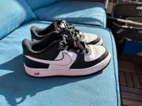 Nike Airforce 1 in 35,5 für Kinder in Schwarz/Weiß Berlin - Reinickendorf Vorschau