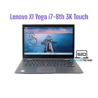 Lenovo Thinkpad X1 Yoga 3rd Gen. i7-8650U 16GB RAM 1TB SSD 14" 3K Hamburg-Nord - Hamburg Groß Borstel Vorschau