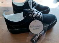 D.Franklin Sneaker, Schuhe, schwarz, NEU ! Rheinland-Pfalz - Langenbach bei Kirburg Vorschau